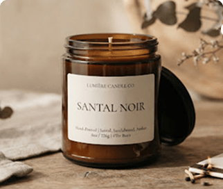 Santal Noir - Luméra